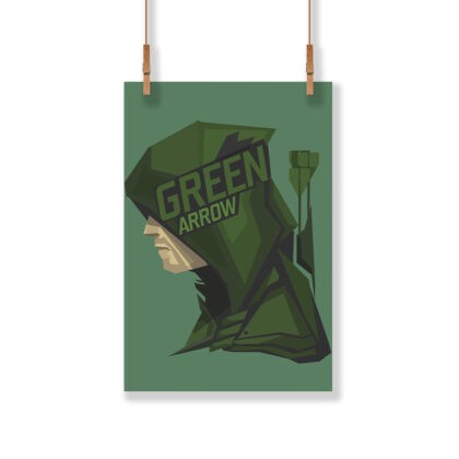 green arrow