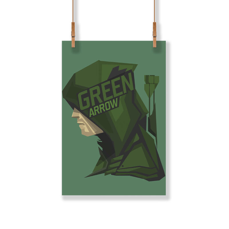 green arrow