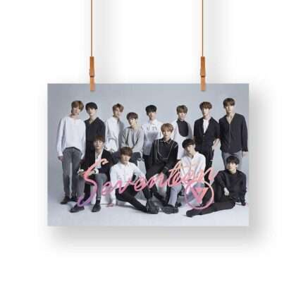 seventeen poster