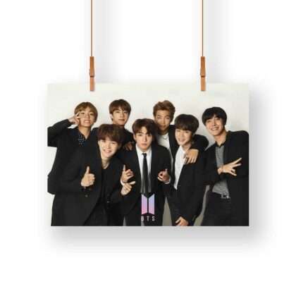 BTS POSTER