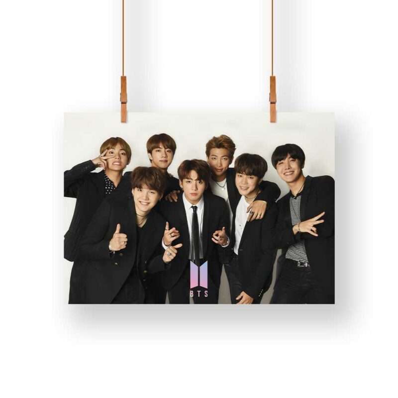 BTS POSTER