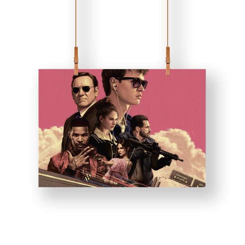 Baby Driver