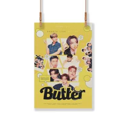 BTS Butter
