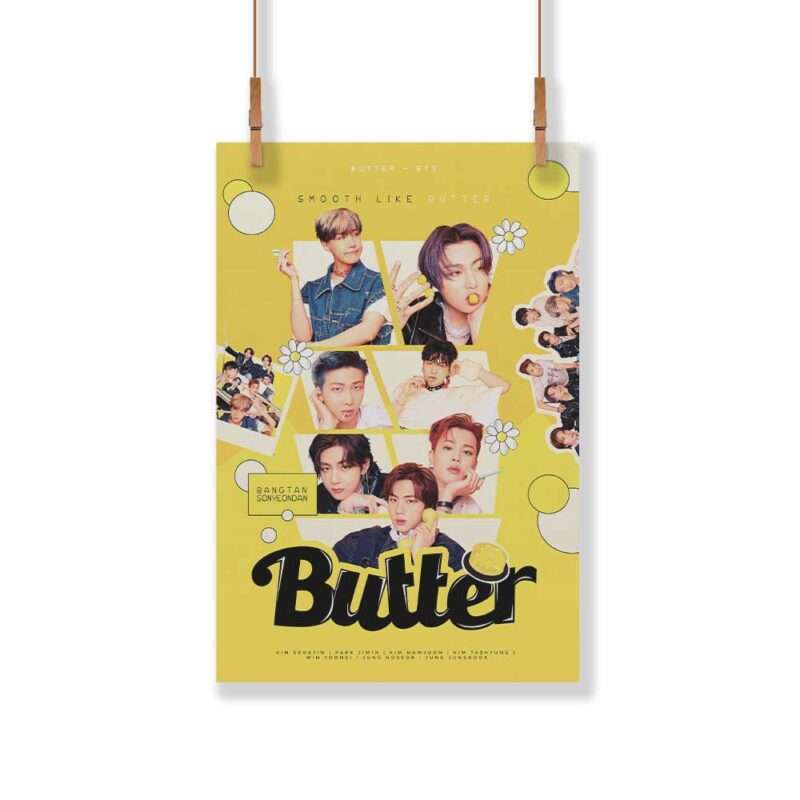 BTS Butter