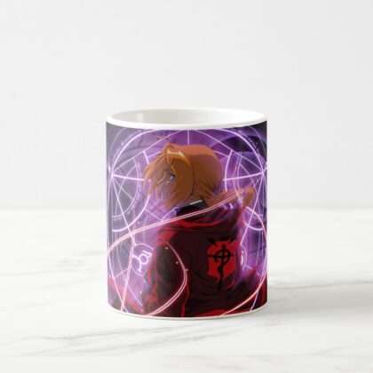 Fullmetal Alchemist MUG