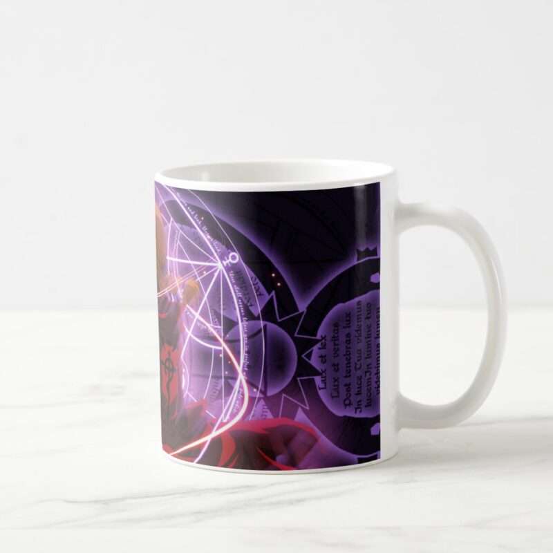 Fullmetal Alchemist MUG
