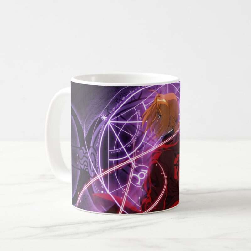 Fullmetal Alchemist MUG