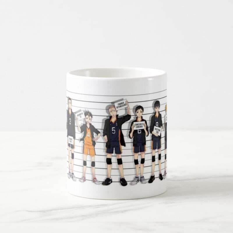 Haikyuu mug 03
