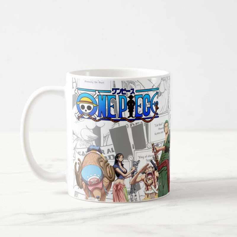 One Piece 01