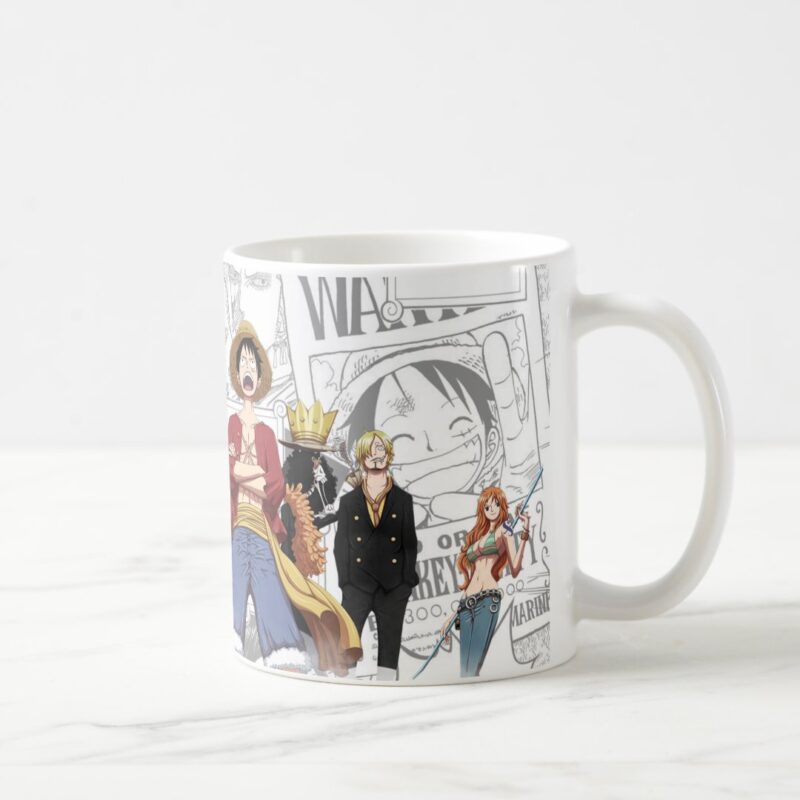 One Piece MUG