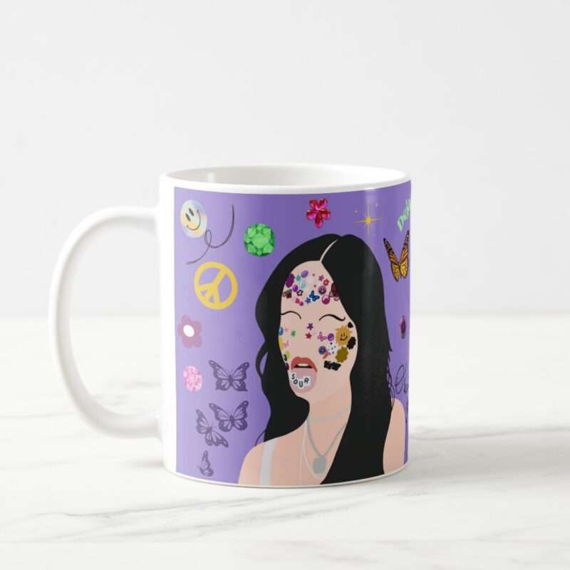 Olivia Rodrigo MUG