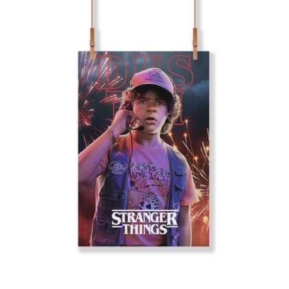 Dustin Stranger Things