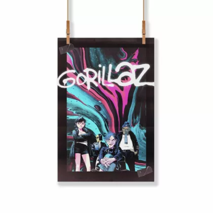 Gorillaz