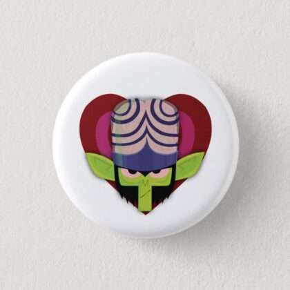 MOJO JO JO - Badge