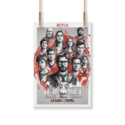 Money Heist 02