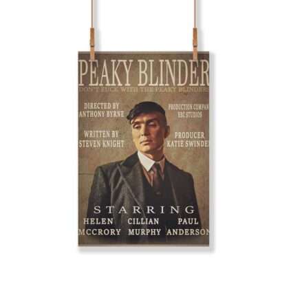 Peaky Blinders
