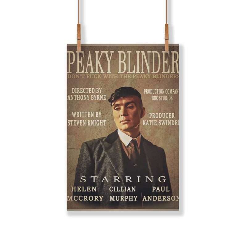 Peaky Blinders