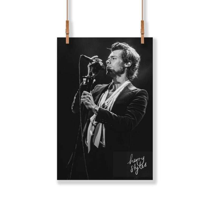 Harry Styles - (One Direction)