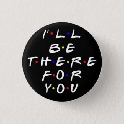 i will be there