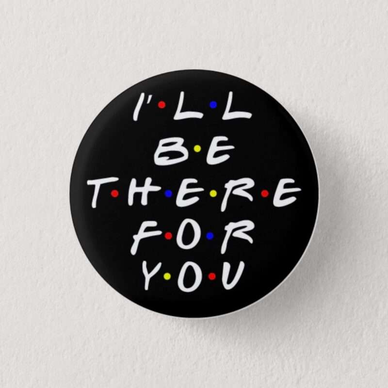 i will be there