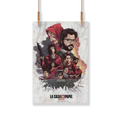 Money Heist 01