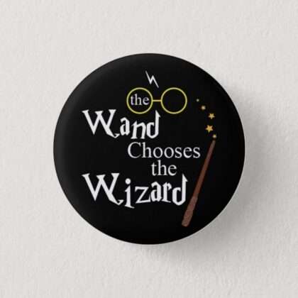 the wand chooses