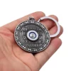 Game of Thrones Stark Rotating Metal Key Chain