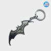 Batman ARMORED EDITION Keychain (Silver)