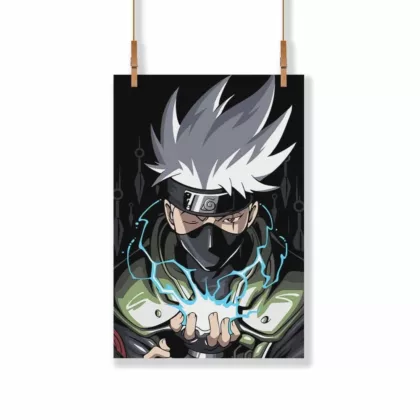 Kakashi-Hatake