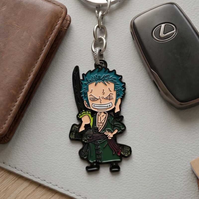 Roronoa Zoro "Pirate Hunter"