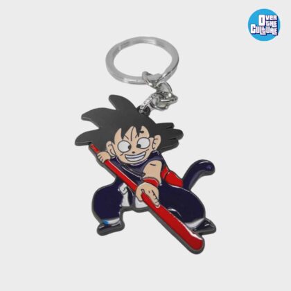 dragon ball z keychain