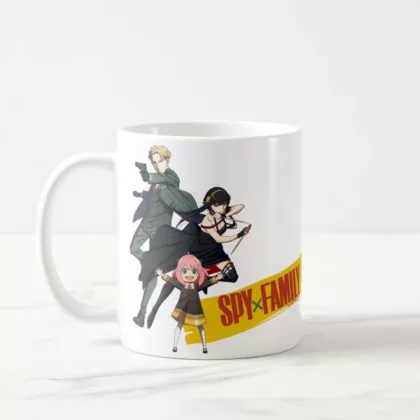 Spy x Family coffee mug (ANIME)