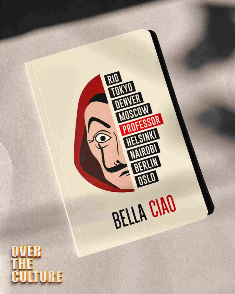 bella ciao - notebook