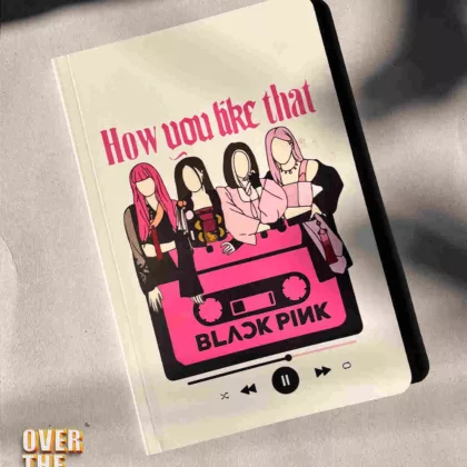 BlackPink 02 - Notebook