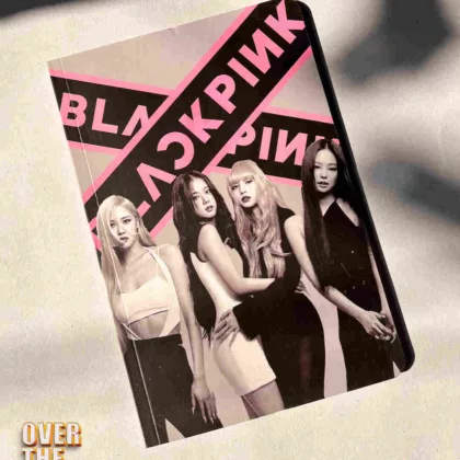 blackpink notebook