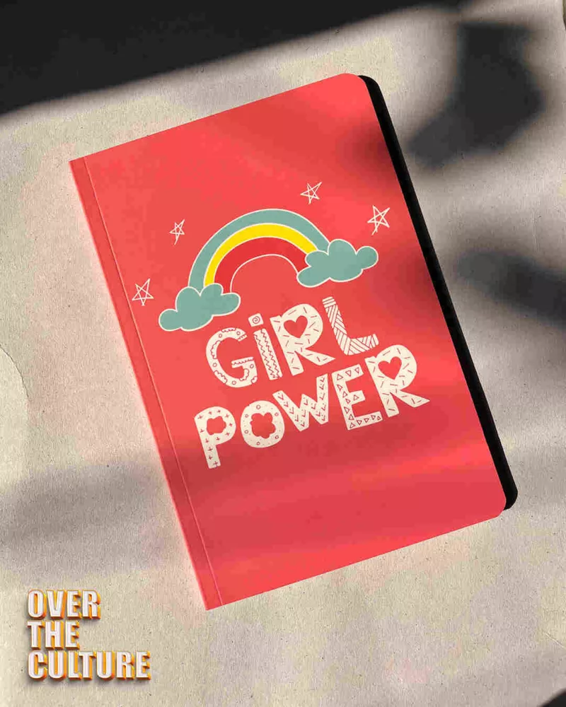 girl power - notebook