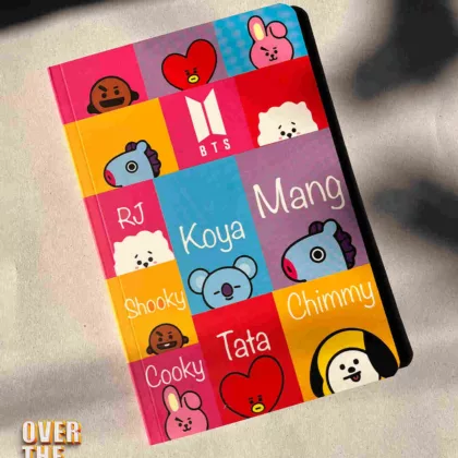BT21 (BTS) - Notebook