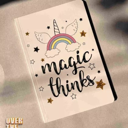 Magic Thinks - Notebook