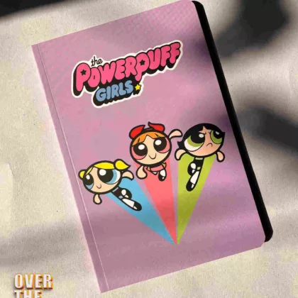 powerpuff - notebook