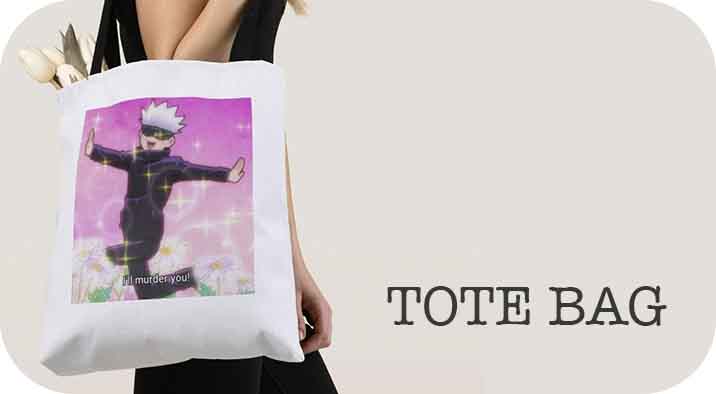 TOTE BAG