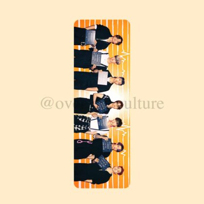 BTS (BUTTER) - Bookmark