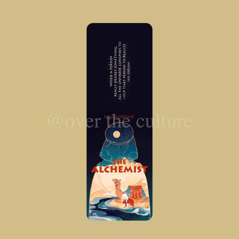 The Alchemist - Bookmark