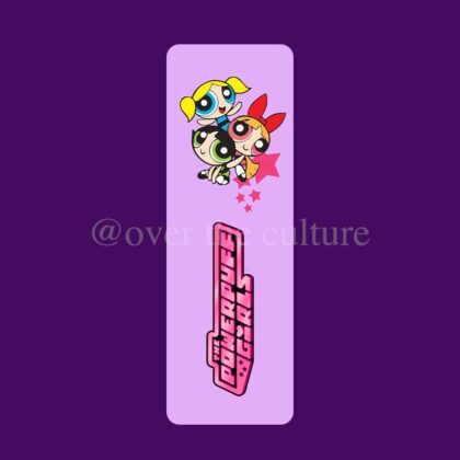 Powerpuff girls bookmark
