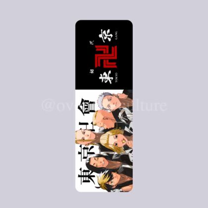 Tokyo Revengers - Bookmark