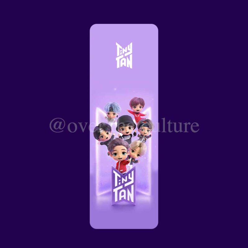 Tiny Tan | BTS - Bookmark