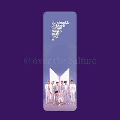 BTS Bookmark