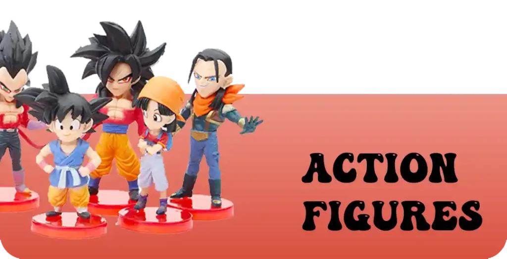 action figures