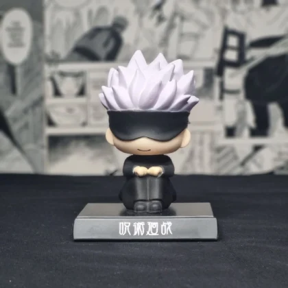 Gojo Sitting Bobblehead