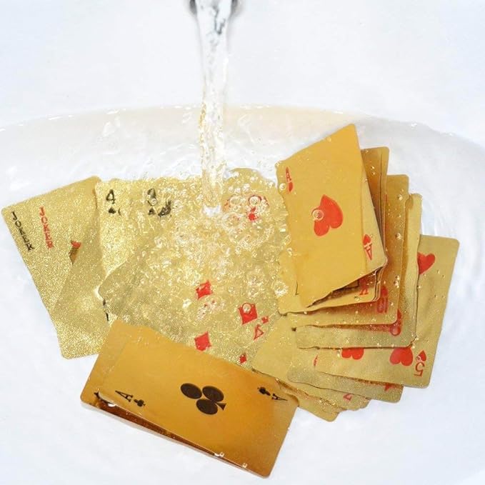 golden card