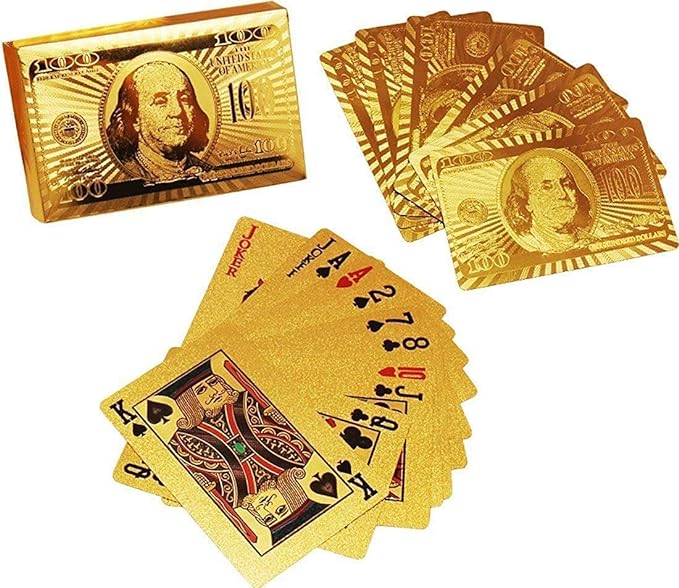 gold card